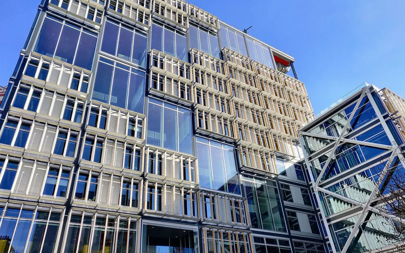 Centre Building, LSE, the venue for LSE Library